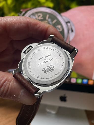 officine panerai dupe|More.